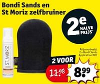 Promoties Bondi sands application mitt - Bondi Sands - Geldig van 11/06/2024 tot 23/06/2024 bij Kruidvat