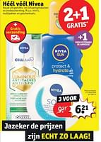 Promoties Crème soft pot - Nivea - Geldig van 11/06/2024 tot 23/06/2024 bij Kruidvat