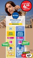 Promoties Micellair water skin recharge - Nivea - Geldig van 11/06/2024 tot 23/06/2024 bij Kruidvat