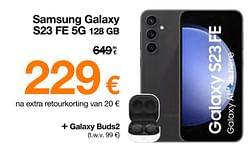 Samsung galaxy s23 fe 5g 128 gb