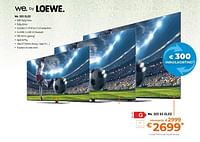 Loewe we. see 65 oled-Loewe