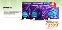 Samsung oled 4k tv sqqe55s95d-Samsung