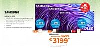Samsung oled 4k tv sqqe65s95d-Samsung