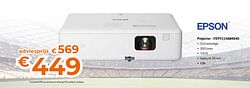 Epson projector - itepv11ha84040