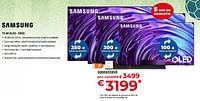Promotions Samsung tv 4k oled sqqe65s95d - Samsung - Valide de 31/05/2024 à 30/06/2024 chez Exellent