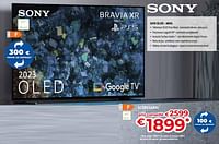 Promotions Sony uhd oled scxr65a84l - Sony - Valide de 31/05/2024 à 30/06/2024 chez Exellent