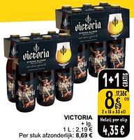 Promoties Victoria - Victoria - Geldig van 18/06/2024 tot 24/06/2024 bij Cora