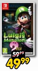 Luigi`s mansion-Nintendo