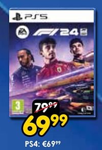 Ps4 f1 24-Electronic Arts
