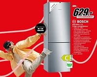 Promotions Bosch kge36al ca frigo-congelateur - Bosch - Valide de 17/06/2024 à 30/06/2024 chez Media Markt