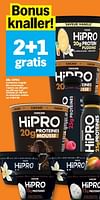 Promoties Hipro cacaomousse - Danone - Geldig van 17/06/2024 tot 23/06/2024 bij Albert Heijn