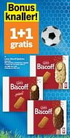 Promoties Lotus biscoff ijssticks - Lotus Bakeries - Geldig van 17/06/2024 tot 23/06/2024 bij Albert Heijn