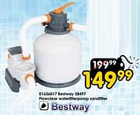 Bestway 58497 flowclear waterfilterpomp zandfilter-BestWay