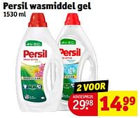 Promoties Persil wasmiddel gel - Persil - Geldig van 18/06/2024 tot 23/06/2024 bij Kruidvat