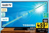 Toshiba qled-tv 65qv63463dg-Toshiba