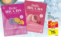 Promoties Mochis little moons - Little Moons - Geldig van 19/06/2024 tot 01/07/2024 bij Carrefour