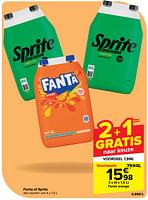 Promoties Fanta orange - Fanta - Geldig van 19/06/2024 tot 01/07/2024 bij Carrefour