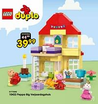 10433 peppa big verjaardagshuis-Lego