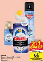 Promoties Vloeibaar 100% kalkaanslagvernietiger canard - Canard WC - Geldig van 19/06/2024 tot 01/07/2024 bij Carrefour