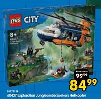 60437 exploration jungleonderzoekers helikopter-Lego