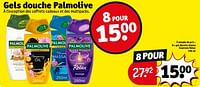 Promotions Gel douche aroma essences relax - Palmolive - Valide de 18/06/2024 à 23/06/2024 chez Kruidvat