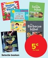 Promoties Selectie boeken - Huismerk - Carrefour  - Geldig van 19/06/2024 tot 01/07/2024 bij Carrefour