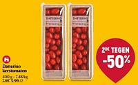 Promoties Datterino kerstomaten - Huismerk - Delhaize - Geldig van 20/06/2024 tot 26/06/2024 bij Delhaize