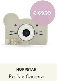 Hoppstar rookie camera-Huismerk - Baby Plus