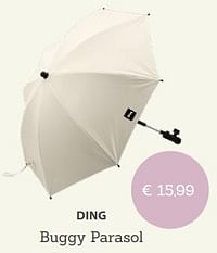 Ding buggy parasol-Ding