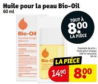 Promotions Huile pour la peau 100 % naturelle - Bio-Oil - Valide de 18/06/2024 à 23/06/2024 chez Kruidvat