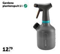 Promoties Gardena plantenspuit - Gardena - Geldig van 19/06/2024 tot 30/06/2024 bij Aveve
