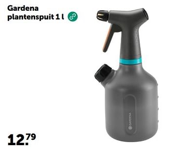Promoties Gardena plantenspuit - Gardena - Geldig van 19/06/2024 tot 30/06/2024 bij Aveve