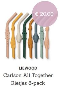 Liewood carlson all together rietjes-Liewood