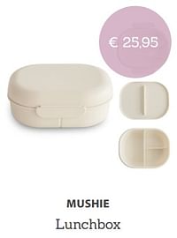 Mushie lunchbox-Mushie