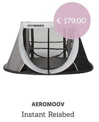 Aeromoov instant reisbed-Aeromoov