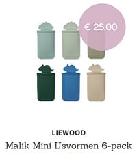 Liewood malik mini ijsvormen-Liewood