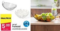 Promoties Fruitmand - Crofton - Geldig van 26/06/2024 tot 30/06/2024 bij Aldi