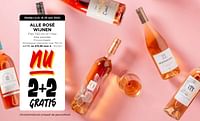 Promoties Montaignan grenache rosé - Rosé wijnen - Geldig van 19/06/2024 tot 25/06/2024 bij Jumbo