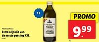 Promoties Extra olijfolie van de eerste persing xxl - Primadonna - Geldig van 26/06/2024 tot 02/07/2024 bij Lidl