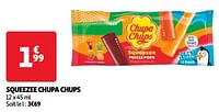 Promoties Squeezee chupa chups - Chupa Chups - Geldig van 18/06/2024 tot 24/06/2024 bij Auchan