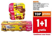 Promoties Nestlé la laitière mousse met belgische chocolade flan met karamel of rijstpap vanille van madagascar - Nestlé - Geldig van 19/06/2024 tot 01/07/2024 bij Colruyt