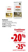 Promoties Rombouts volledig assortiment - Rombouts - Geldig van 19/06/2024 tot 01/07/2024 bij Colruyt