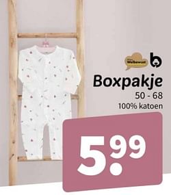 Boxpakje