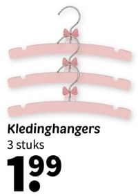 Kledinghangers-Huismerk - Wibra