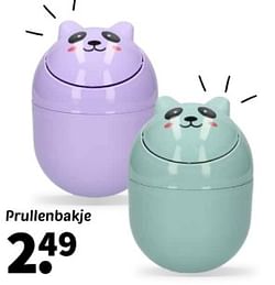 Prullenbakje