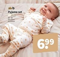 Pyjama set-Huismerk - Wibra