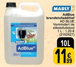 Dblue brandstofadditief ad blue