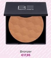 Promoties Bronzer - BE Creative Make Up - Geldig van 24/06/2024 tot 30/06/2024 bij ICI PARIS XL