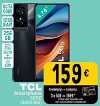 Tcl smartphone 50se-TCL