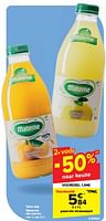 Promoties Geperste sinaasappel - Materne - Geldig van 26/06/2024 tot 02/07/2024 bij Carrefour